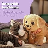 BABY born My Dog Lucky with Pet Carrier view 8