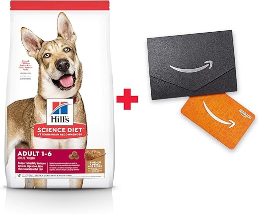 hills dog food amazon