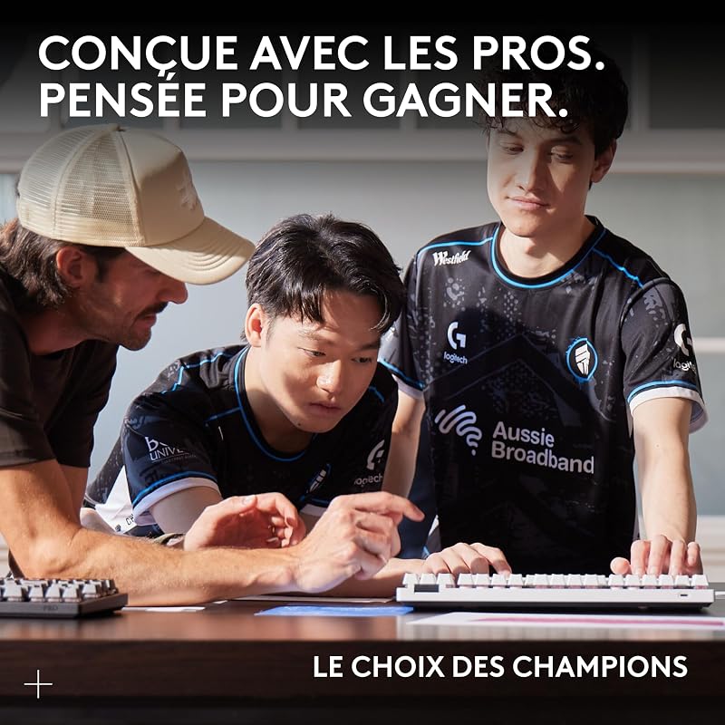 PRO X SUPERLIGHT 2, souris gaming sans fil - Noir