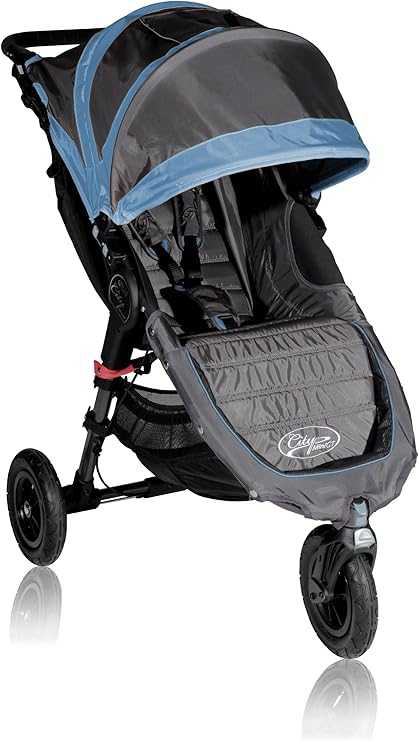 baby jogger city mini blue