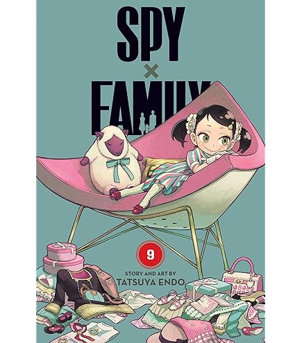 Amazon.com: Great Eastern Entertainment Spy X Family