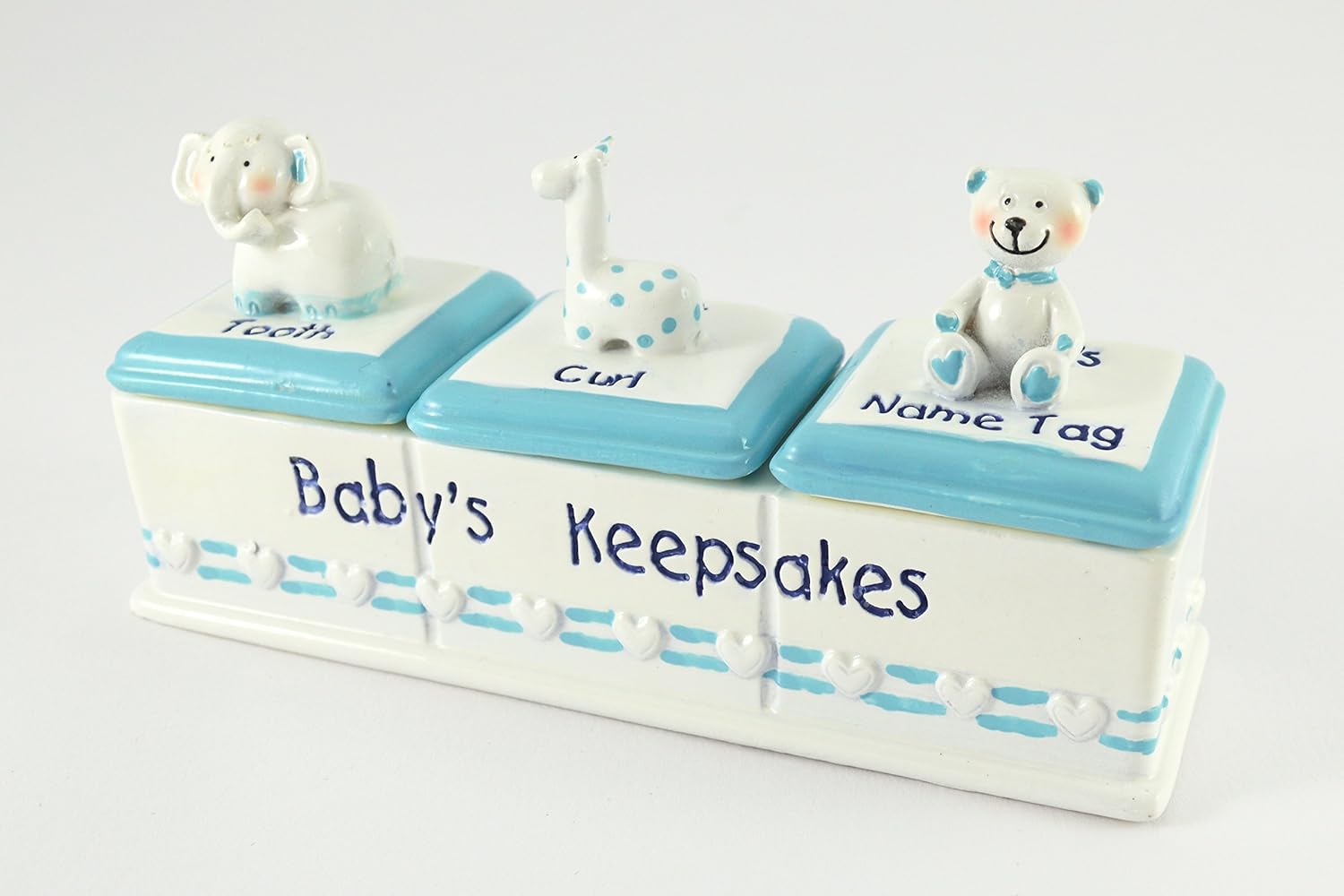 baby boy keepsake box