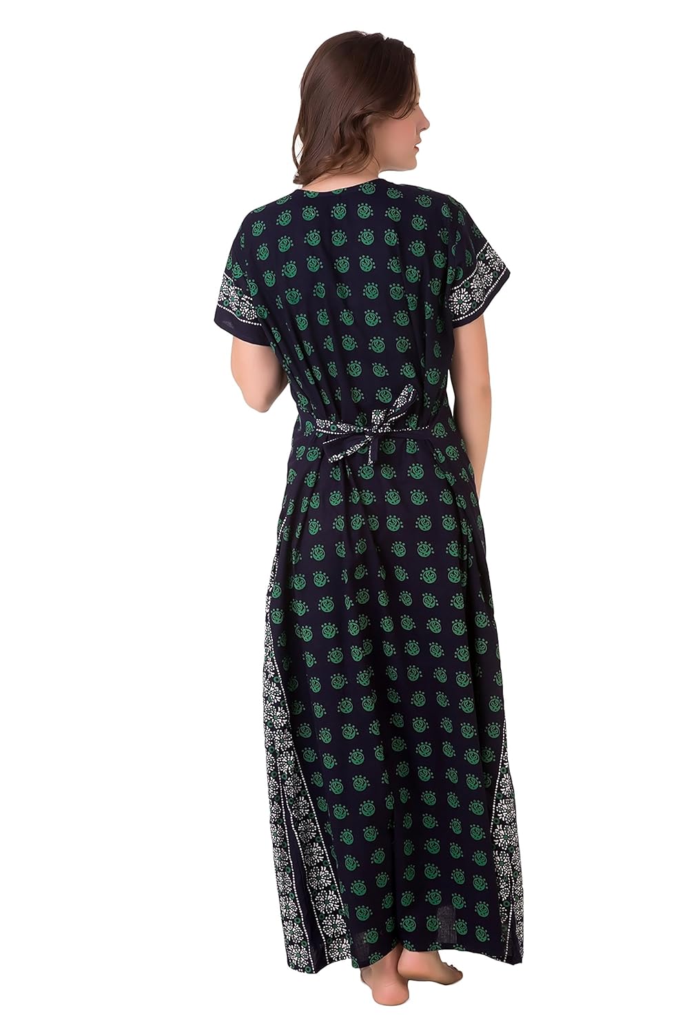 masha women's cotton nighty