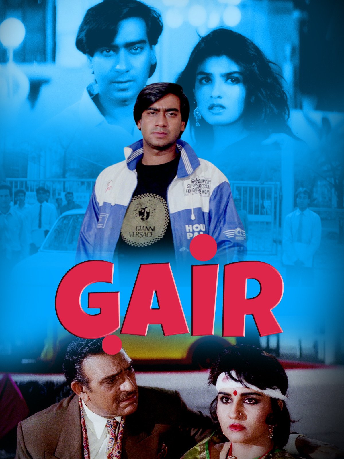 Download Amazon Com Gair Ajay Devgn Raveena Tandon Reena Roy Ajinkya Deo For Android Get Wallpaper Amazon Com Gair Ajay Devgn Raveena Tandon Reena Roy Ajinkya Deo HD