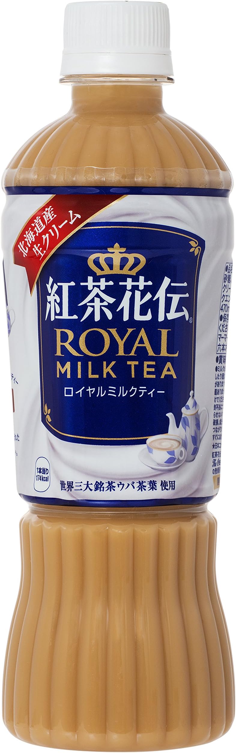 Tea kaden Royal milk tea 470ml PETX24 this