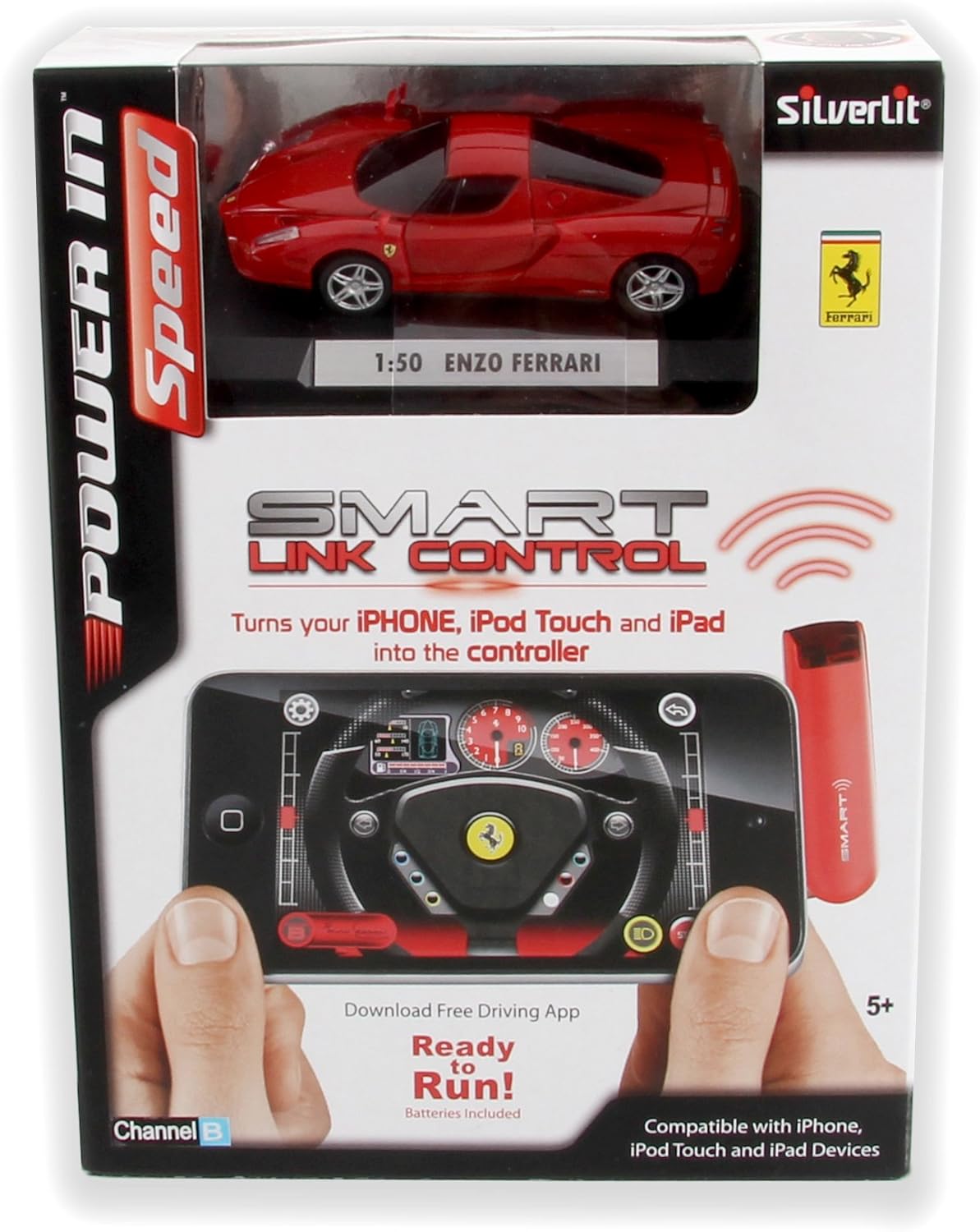 silverlit ferrari enzo app android