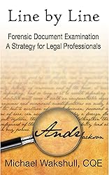 Line by Line: Forensic Document Examination - A