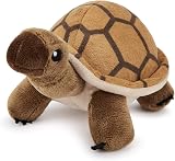 Zappi Co Child Cuddly Soft Turtle Plush 12-15cm Gift Baby Toy view 3