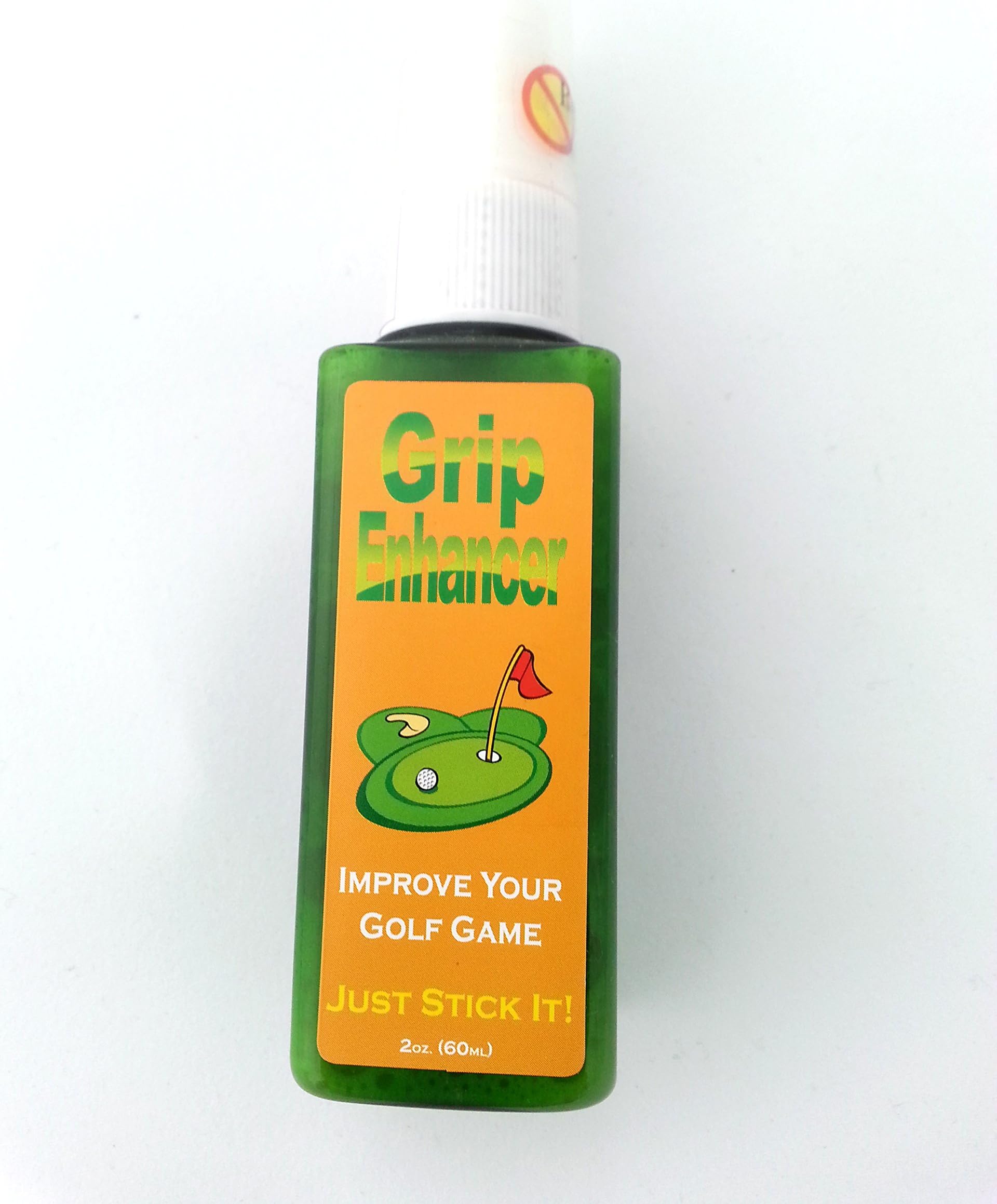 Golf Grip Enhancer