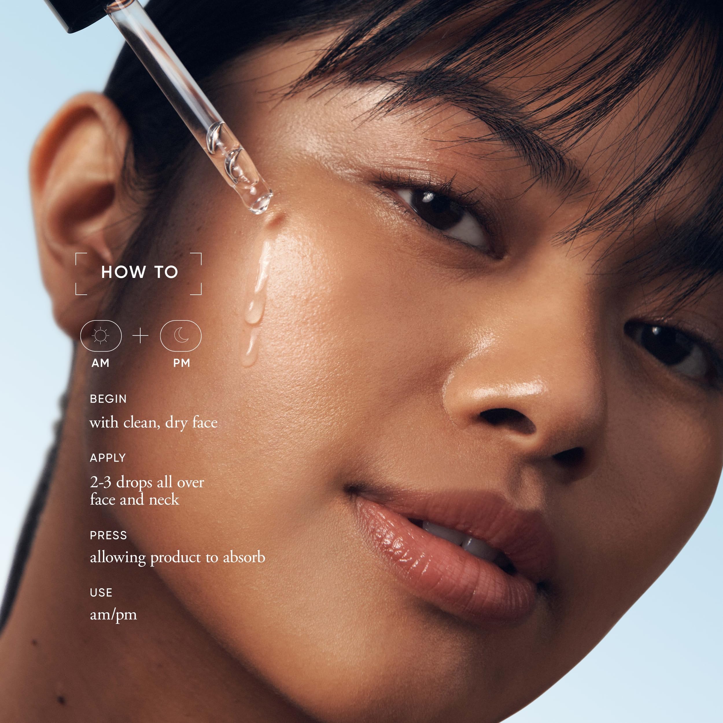 philosophy hope in a jar biome-balance glow facial serum - with enhanced hyaluronic acid, prebiotic & AA2G - helps restore natural balance & provides instant, supercharged hydration - 1 fl oz