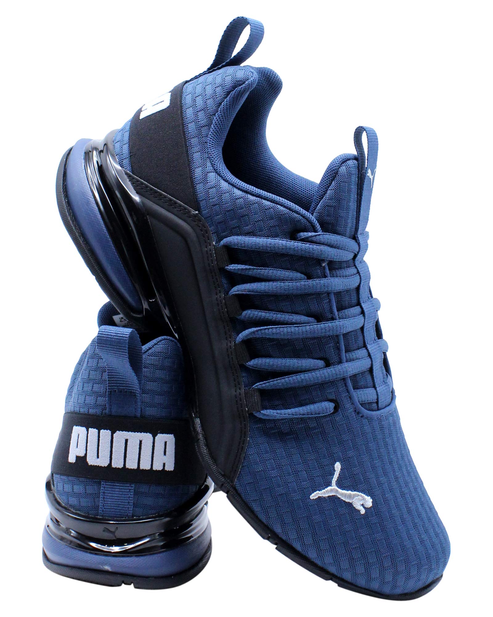 puma axelion black