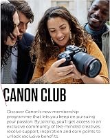 Canon SELPHY QX20 Portable Printer Wi-Fi Dye Sublimation USB-C White view 9