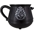 Paladone Harry Potter Cauldron Coffee Mug, Coffee Cup with Hogwarts Crest