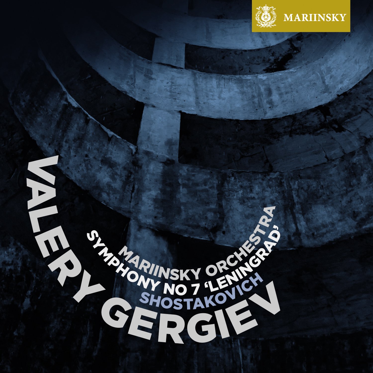 Shostakovich: Symphony No. 7 'leningrad'