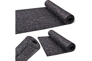 Youdaju 3 Pcs Dishwasher Insulation Blanket 16 x 60 Inches Cotton Wall Insulation Pipe Insulation Blanket Soundproof Roll Acoustic Blanket Noise Sound Absorbing for Washing Machine Pipe Wall (Grey)