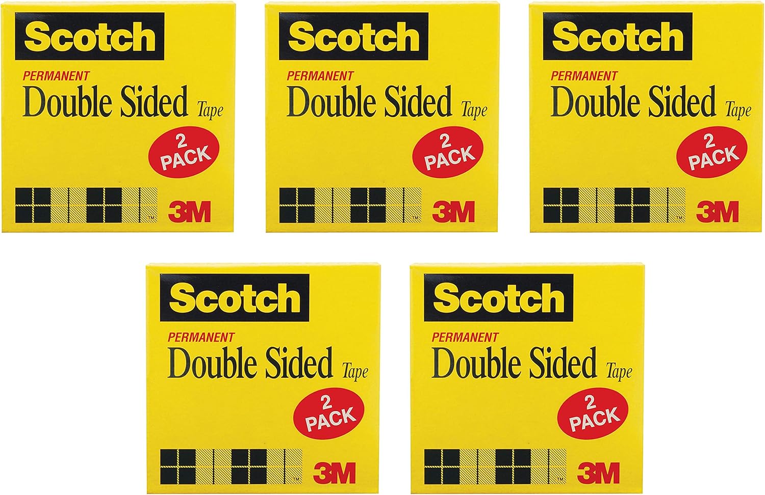 Best 3M Double Sided Tape 3 Inch Core