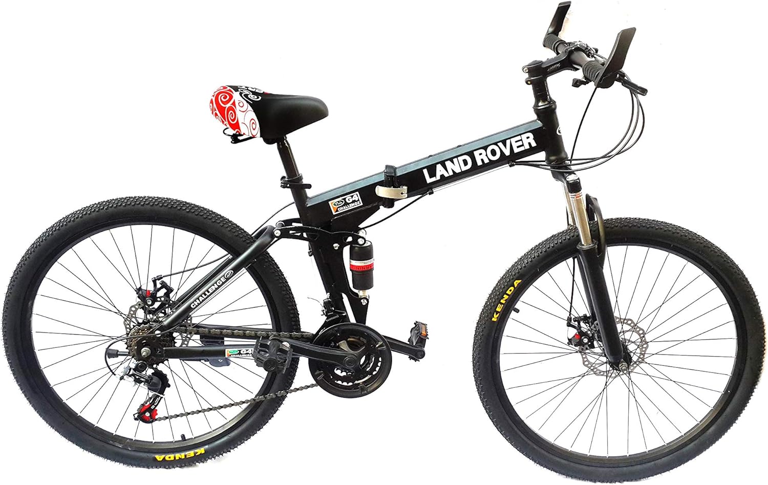 Land Rover Folding Bicycle Buy Online at Best Price in UAE Amazon.ae