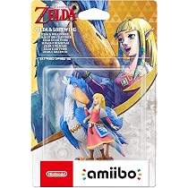 Amazon.com: Nintendo Amiibo - Zelda & Loftwing - The Legend of ...