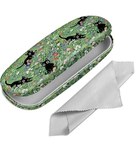 Glasses Case（SILVER) / BanDe na Part 【公式通販】