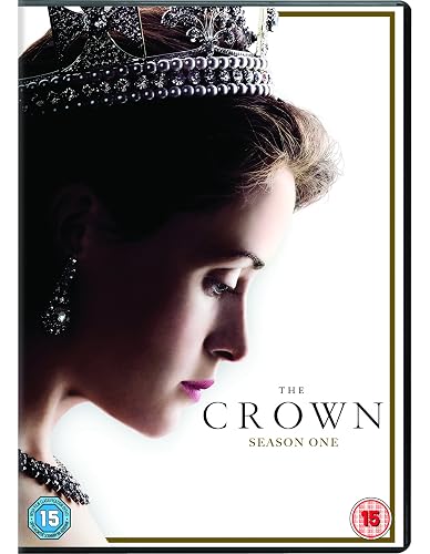 #95 — The Crown: Season 1 [DVD] [2017]
