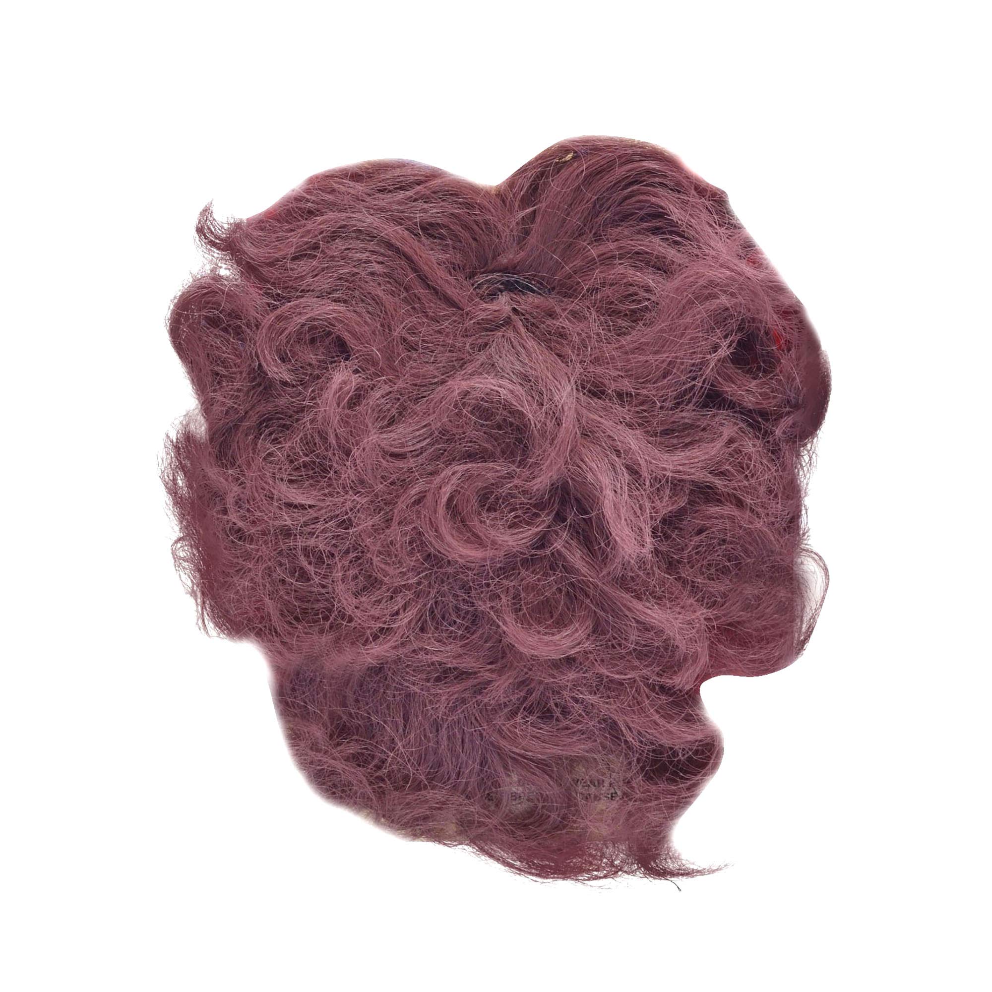 Wavy Brown Pirate Beard (Pack of 1) - Realistic Design, Perfect Accessory for Costume Parties, Halloween, Cosplay, Festivals, Theatre, & Events Halloween