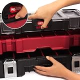 Keter TRIO Cantilever Heavy Duty Tool Organizer - 3 Levels, Durable Design view 7