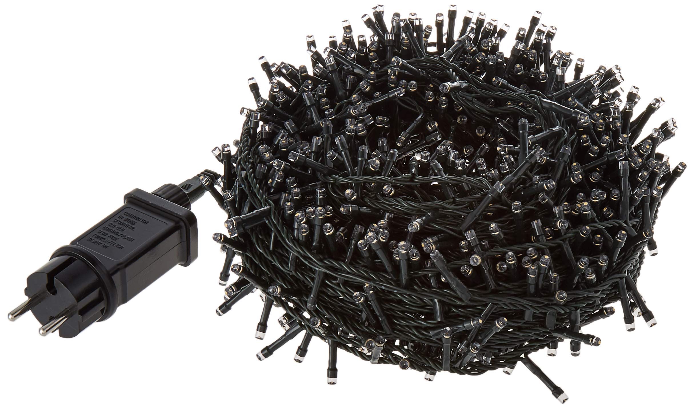 LOTTI TL-C 1000 LED Chain C 46245 Multi-Coloured 8024199046245