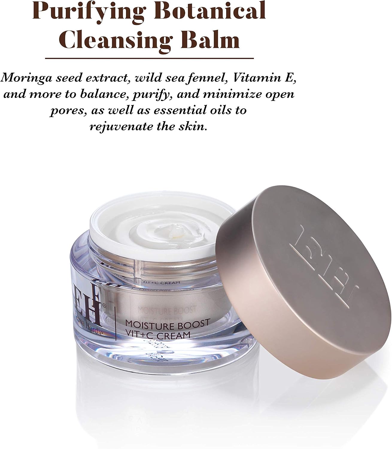 Emma Hardie 50ml Moisture Boost Face Cream with Antioxidant Vitamin C Complex Protection, Reduce Dark Spots - Image 5