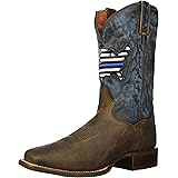 rocky blue line boots