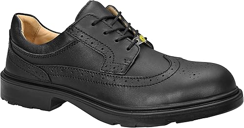 extra wide safety shoes uk