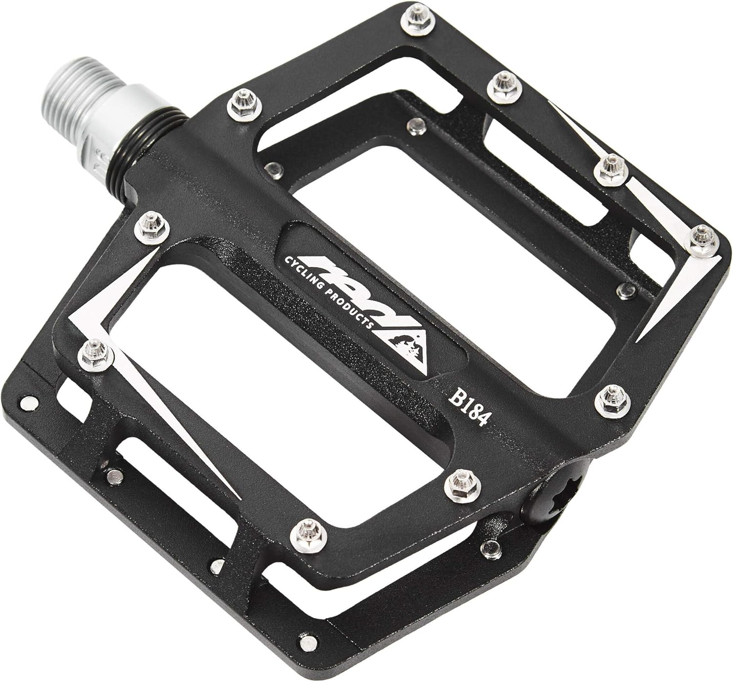 red cycling products classic retro pedal