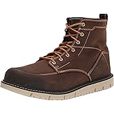 KEEN Utility Men's San Jose 6" Soft Toe Wedge Work Boots