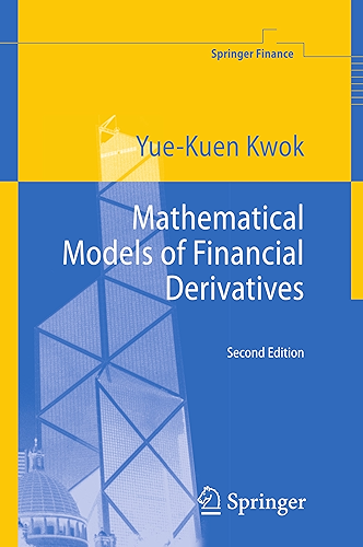 Download Mathematical Models of Financial Derivatives (Springer Finance) (English Edition) PDF