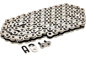 NICHE 520 Drive Chain 100 Links Standard Non O-Ring with Connecting Master Link