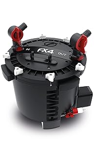 Fluval FX4High Performance Aquarium Canister Filter