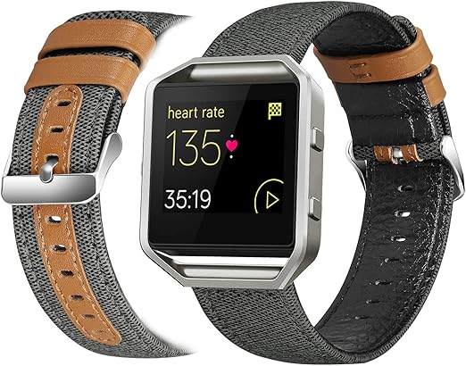fitbit blaze large