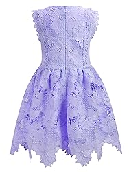 ALLOVIN Girls and Toddler Graduation Sleeveless