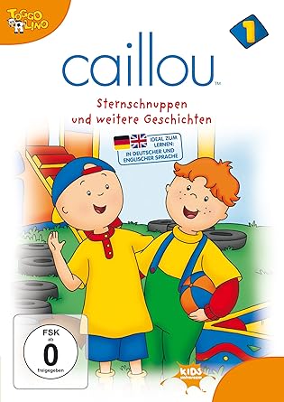 Caillou 01 Gilbert Muss Zum Arzt Und Andere Abenteuer Amazon De Jacques E Bouchard Josee Mauffette Peter Moss Jean Pilotte Jacques E Bouchard Josee Mauffette Dvd Blu Ray