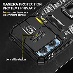 FRLMOOES for Motorola Moto E22 Case/for Motorola