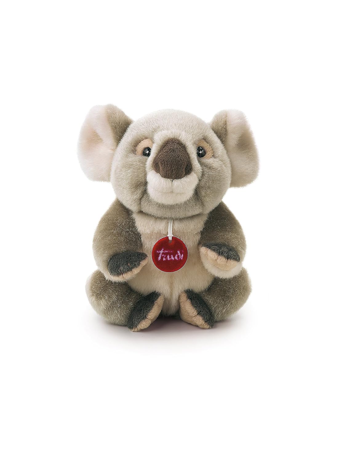 Peluche Koala Fluffy Trudi Taille S - Marque TRUDI, Neuf Avec EAN 8006529290092