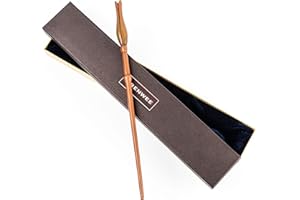 YIRENWEE Magic Wand, Handmade Resin Steel core as Halloween, Christmas, Birthday Party Favors and Magical Dress up Role Play Prop