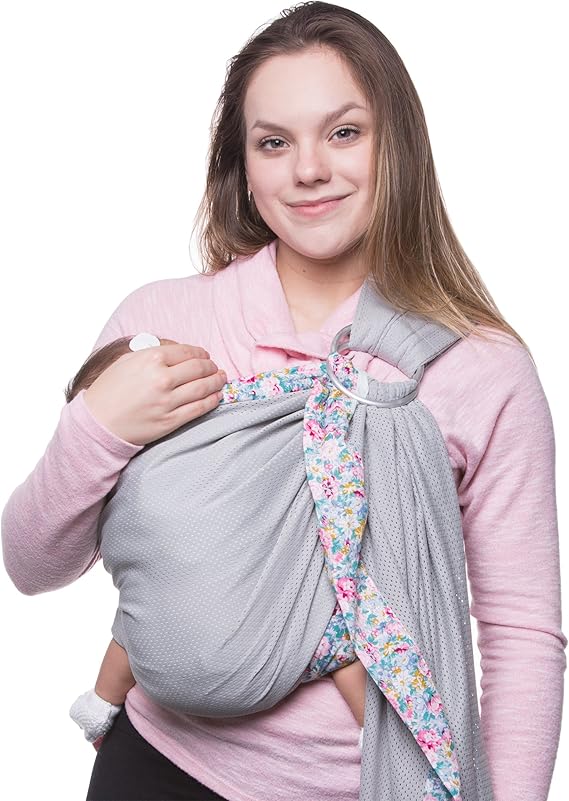 mesh baby carrier for pool