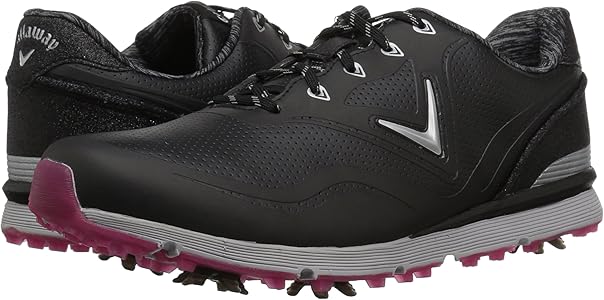 callaway women's halo golf shoes