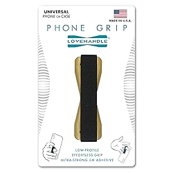 LOVEHANDLE Universal Phone Grip for Most