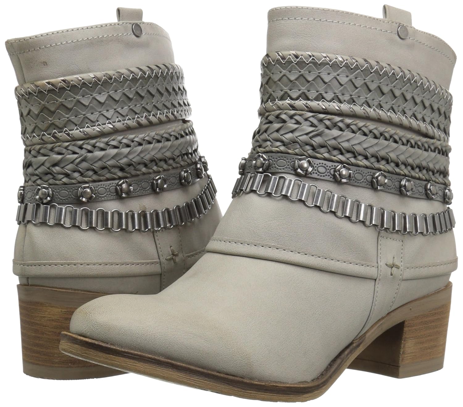 carlos by carlos santana women's cole ankle boot