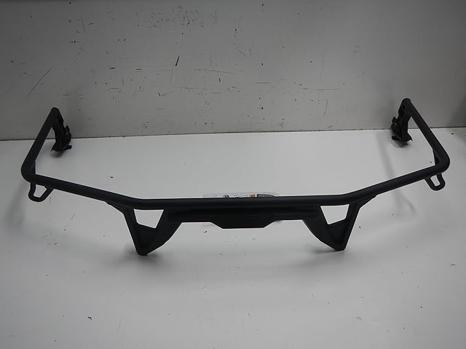 Can Am Outlander LinQ 4" Rack Extension Extender blk OEM New 715001711