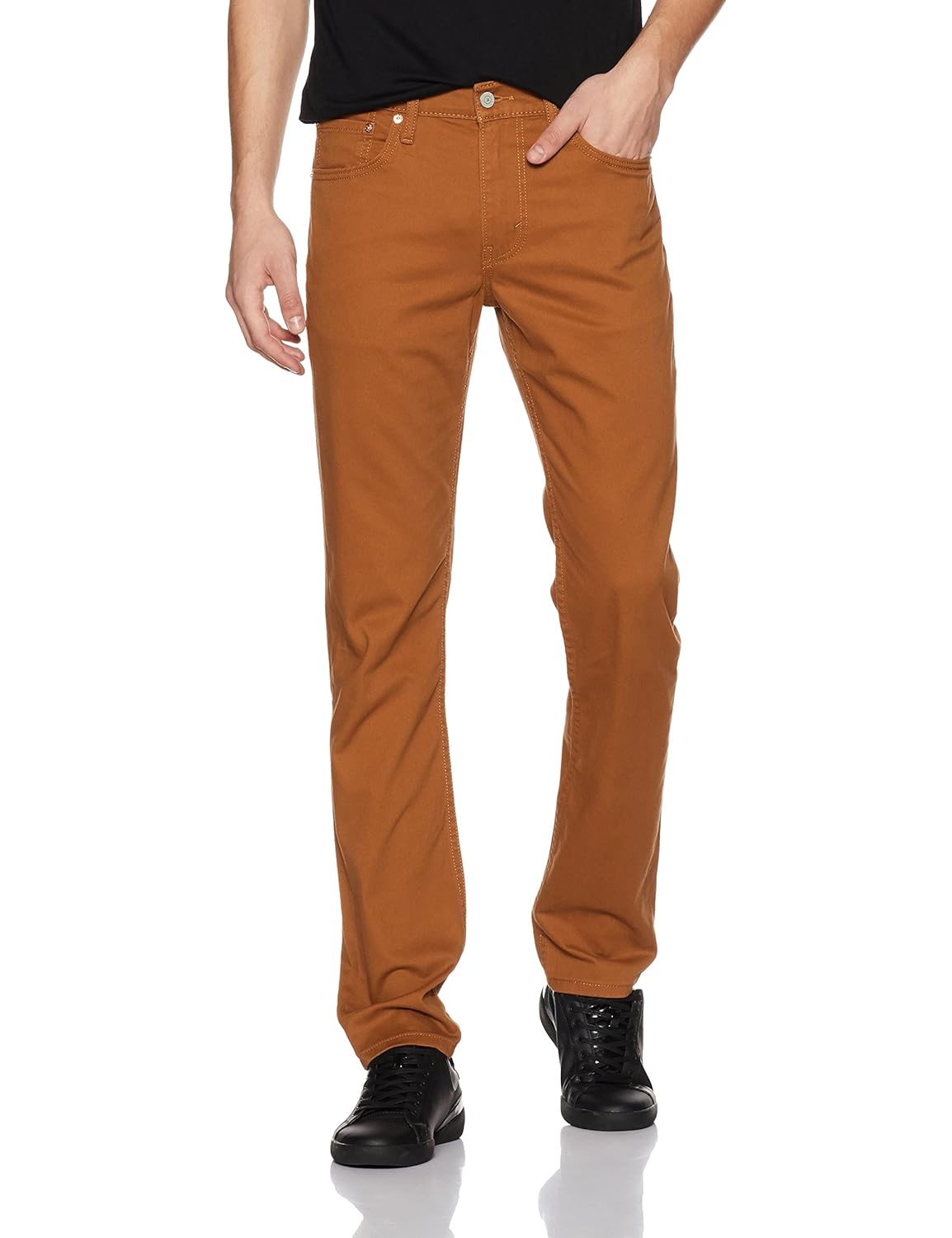 levi's men's casual trousers