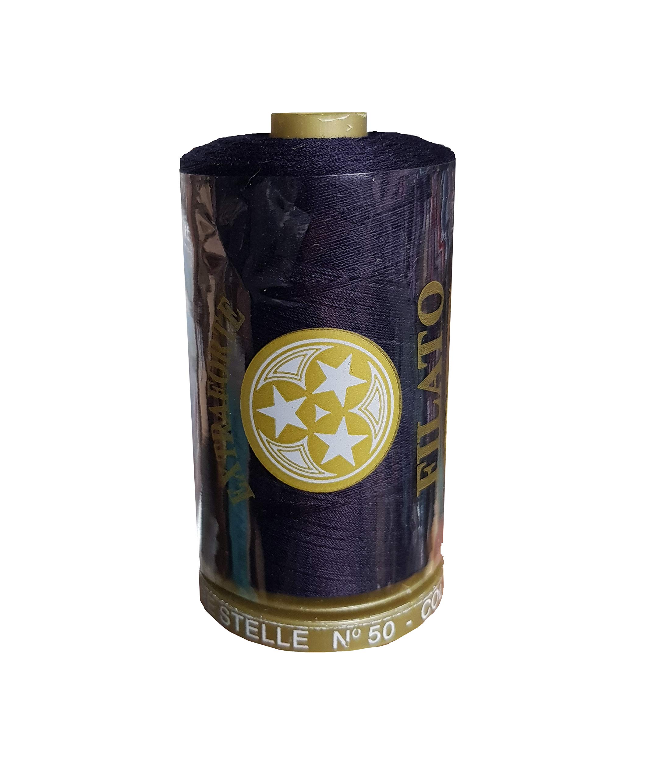 Three Star Sewing Thread Brand Gold (Blue - 324, 1x)