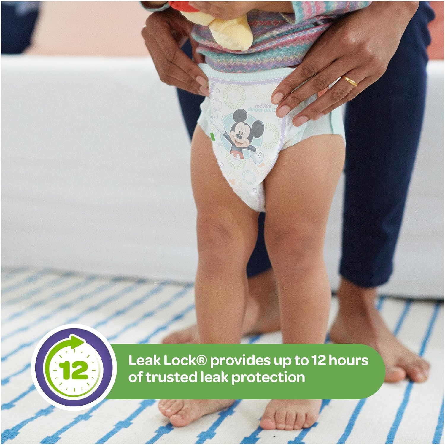 huggies slip on diapers size 5