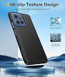 FNTCASE for Motorola Moto G-5G-2025 Case: Moto G
